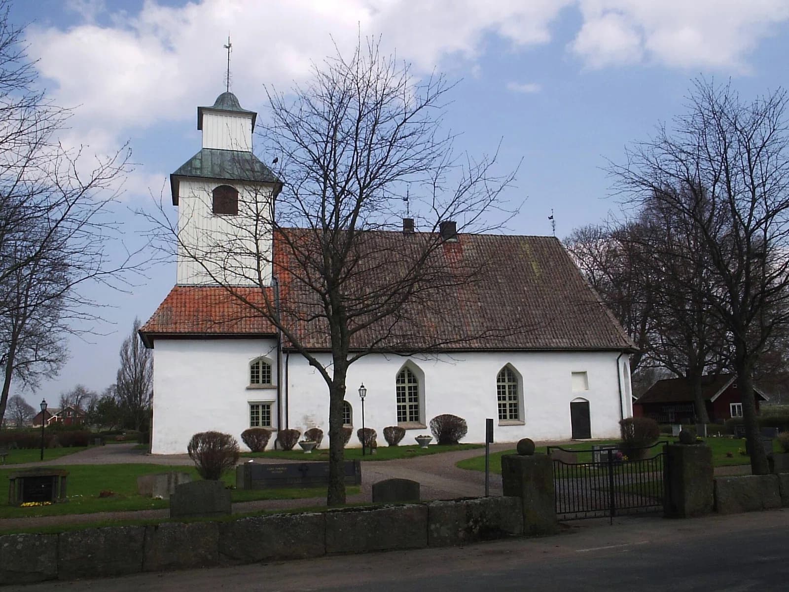 Götlunda församling