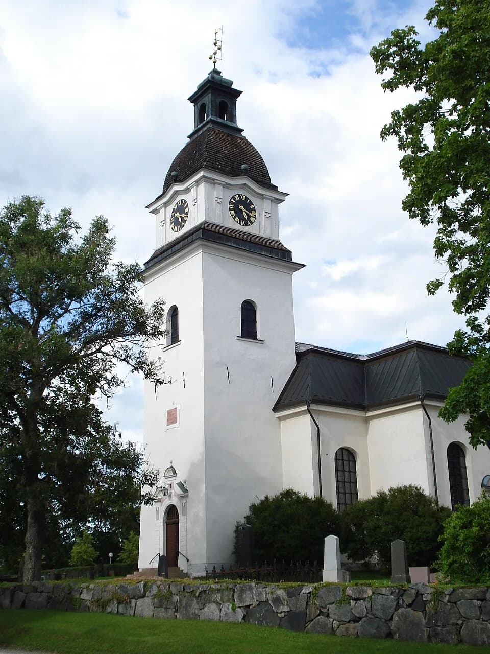 Götlunda församling