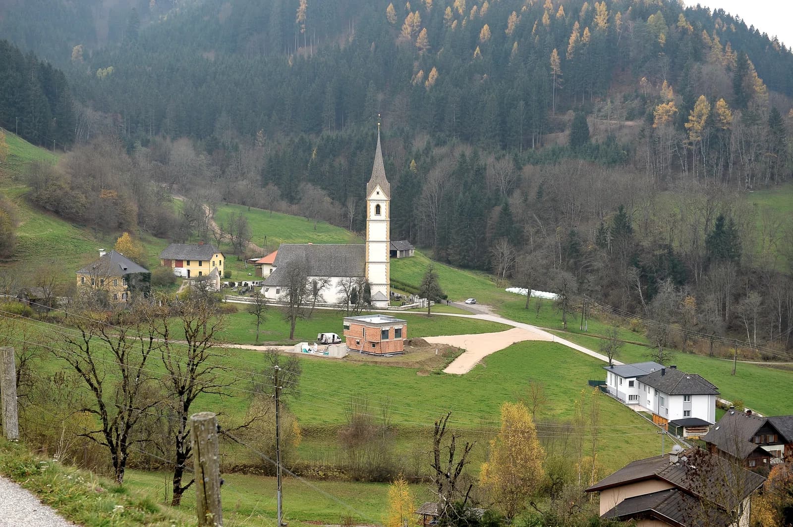 St. Walburgen