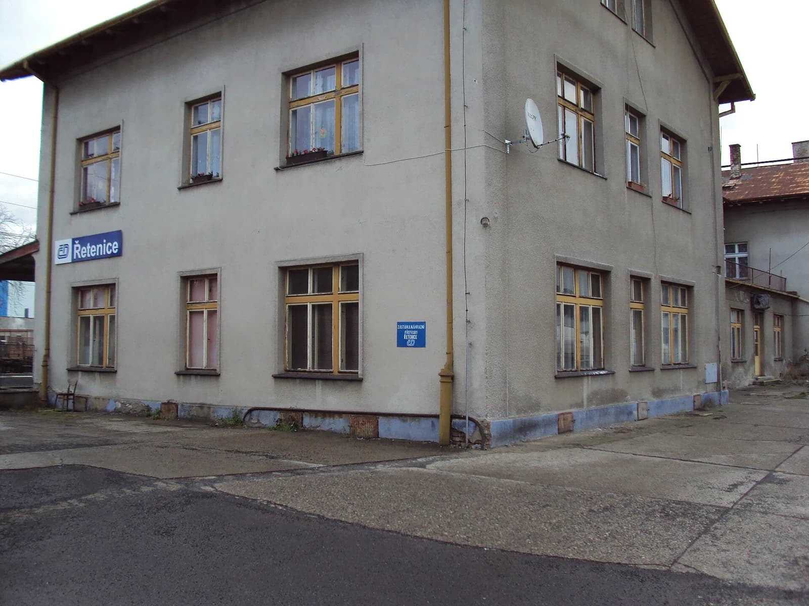 Řetenice