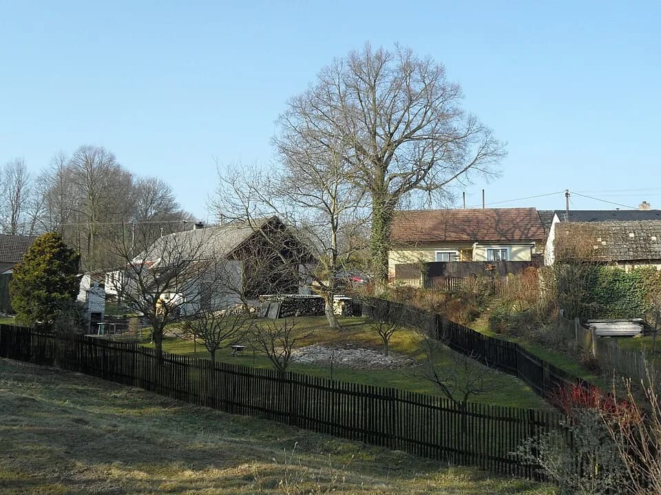 Římovice
