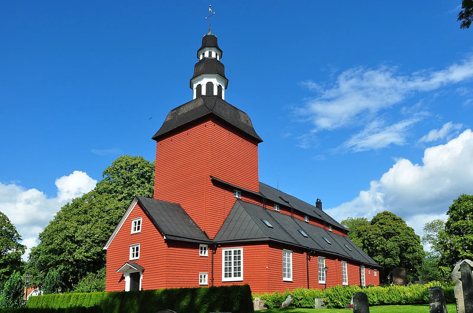 Habo Parish