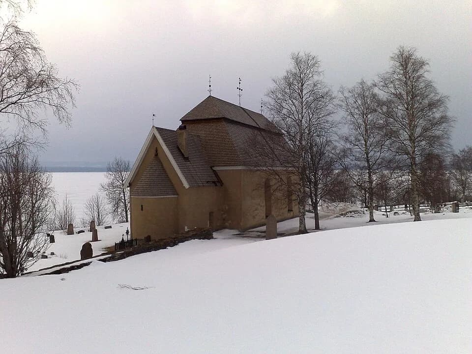 Hackås församling