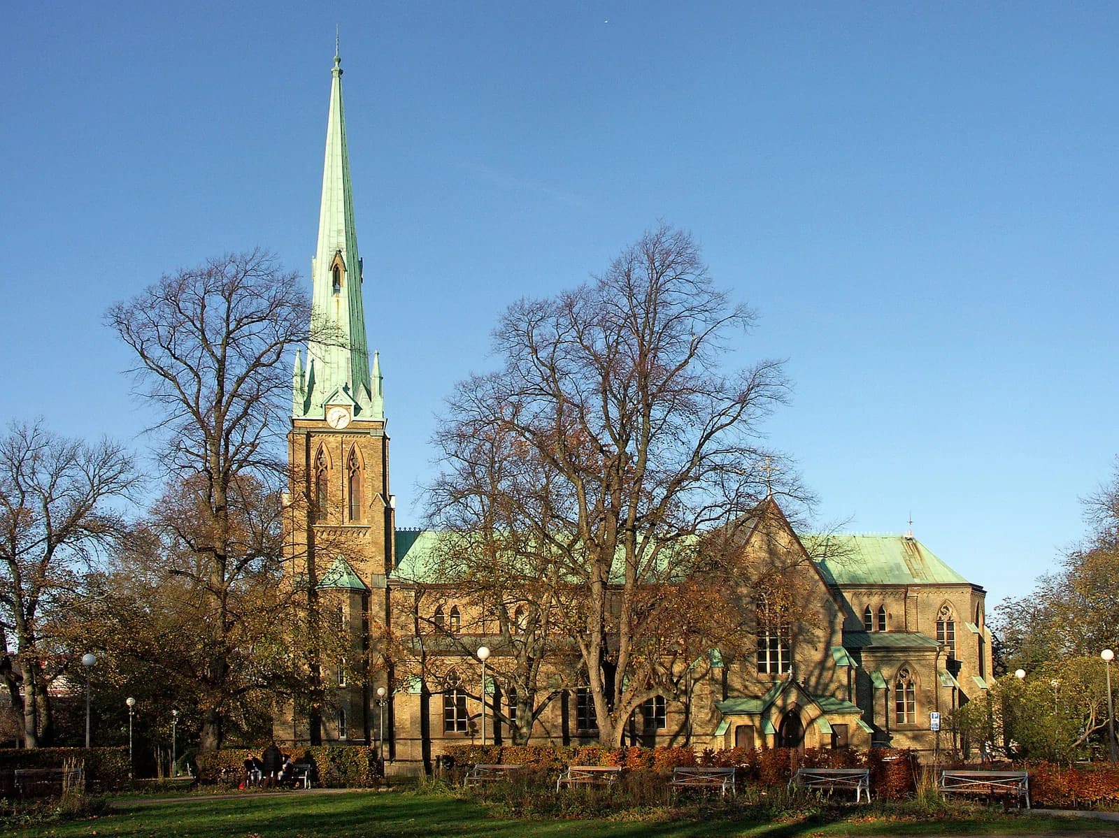 Haga parish