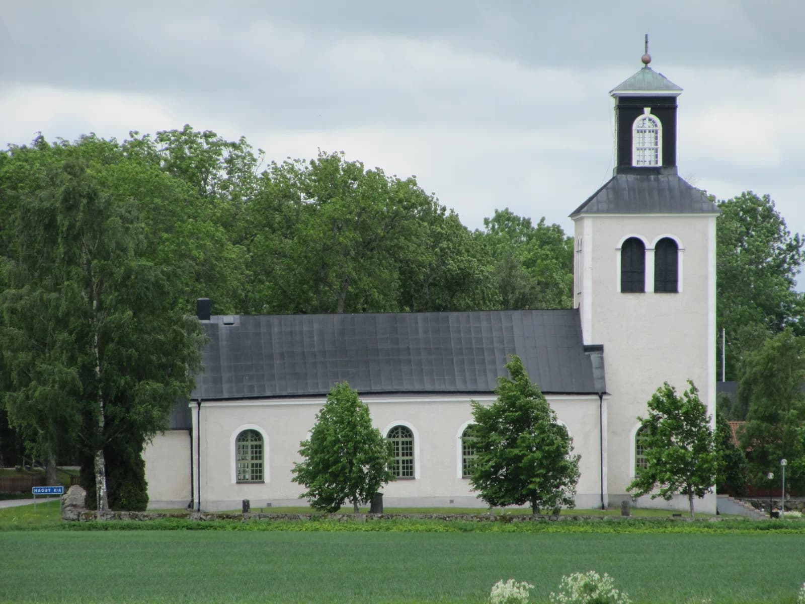 Hagby församling