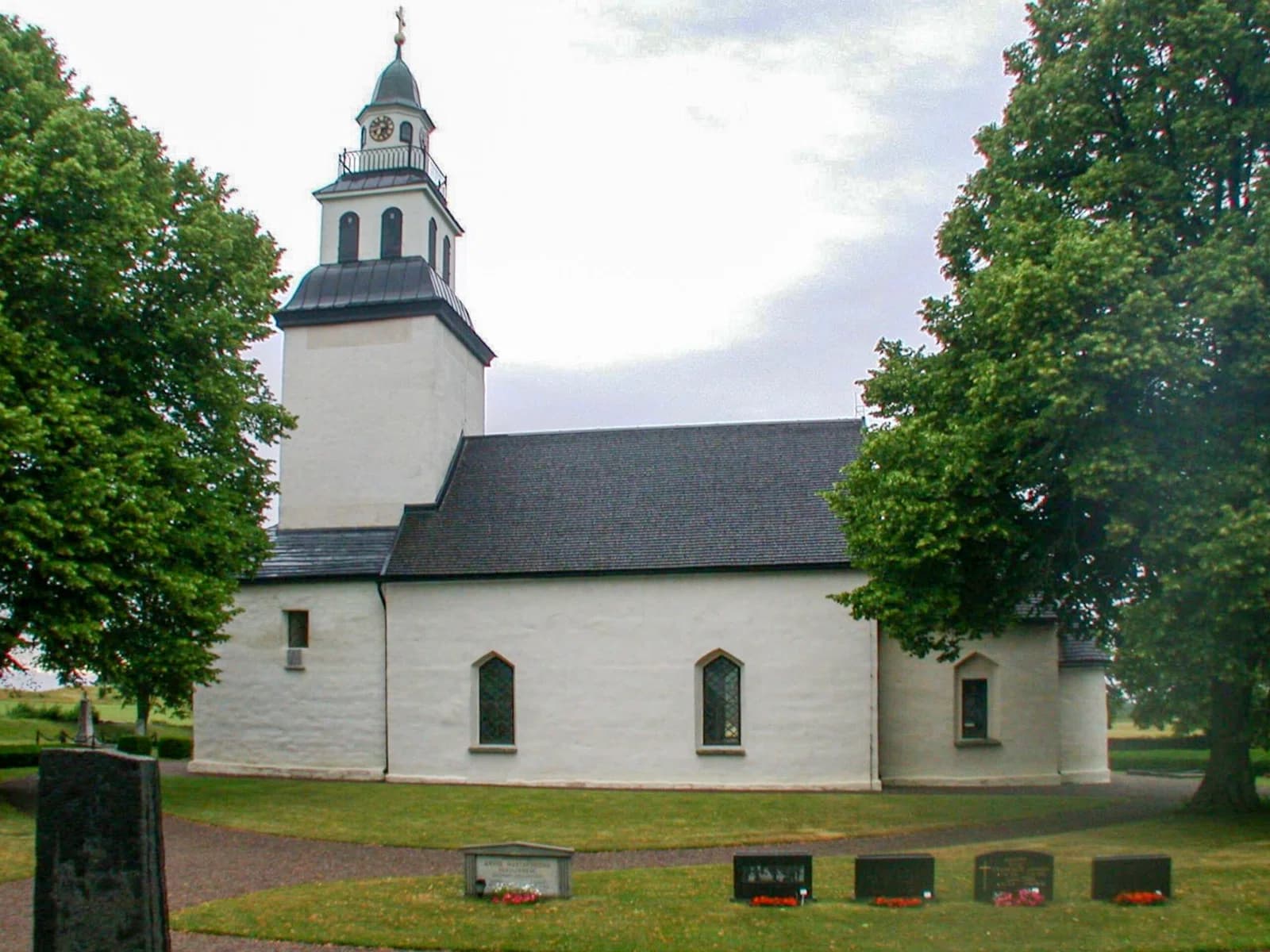 Hagebyhöga church parish