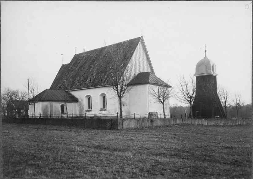 Hagshults församling