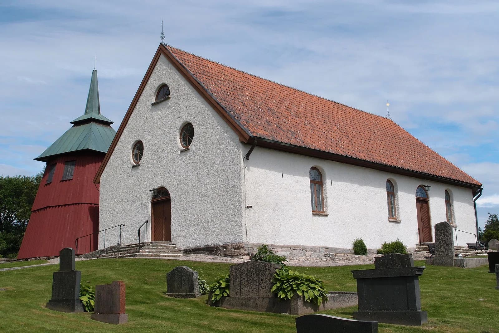 Hajom church parish
