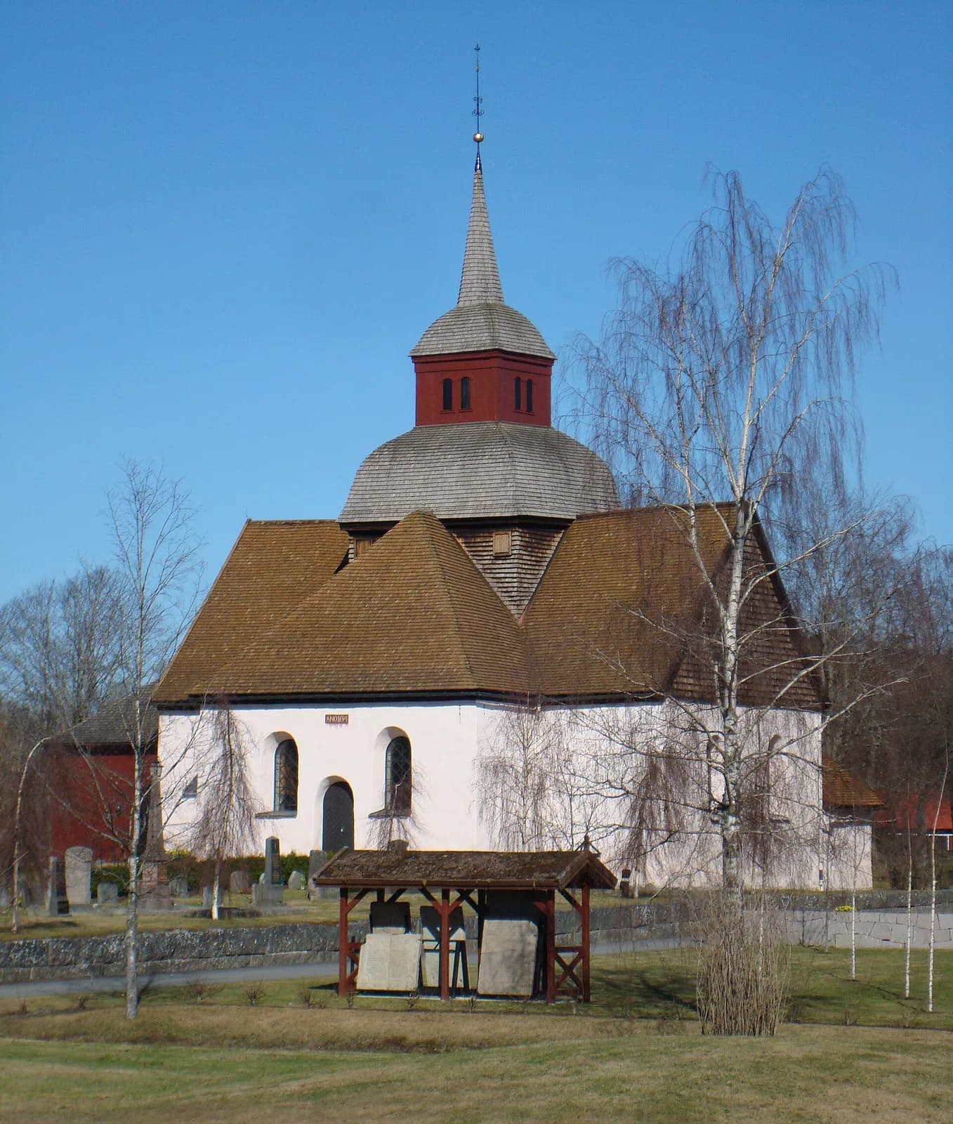 Hakarp parish