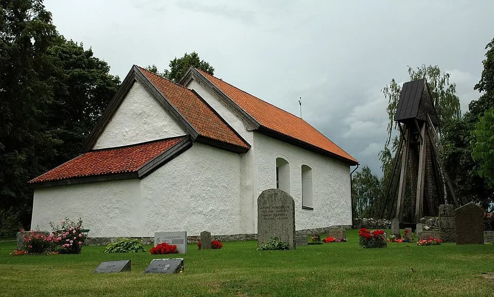 Halla församling