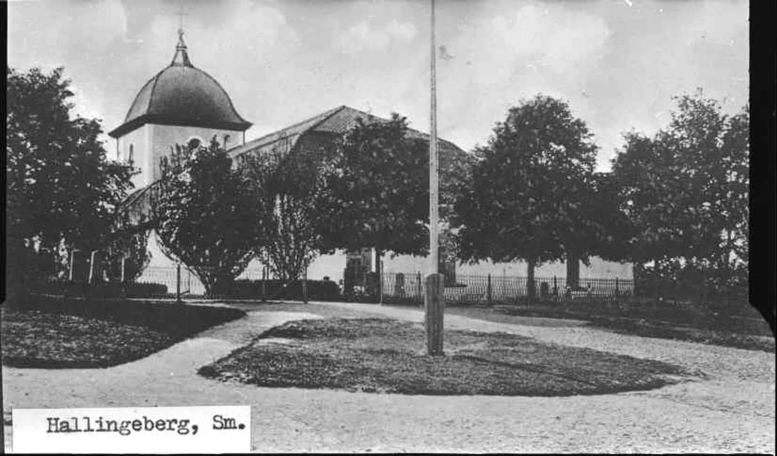Hallingeberg parish