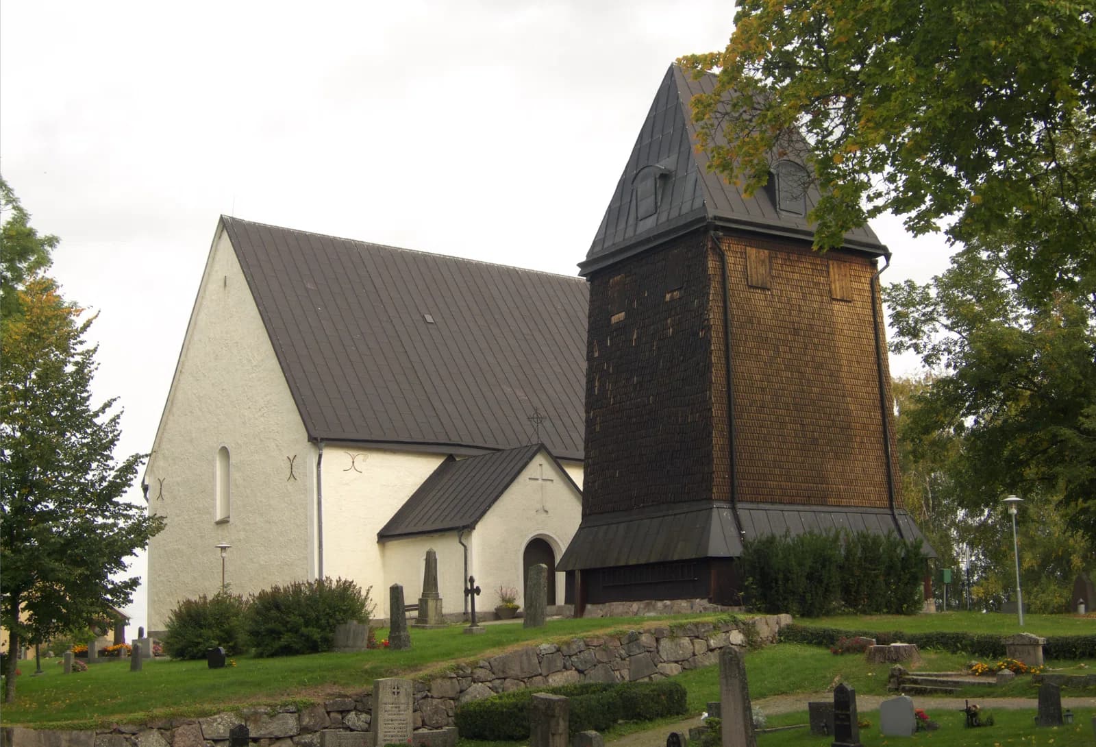 paroisse de Hallstahammar