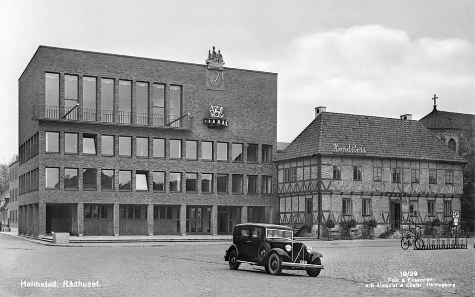 Halmstad Town