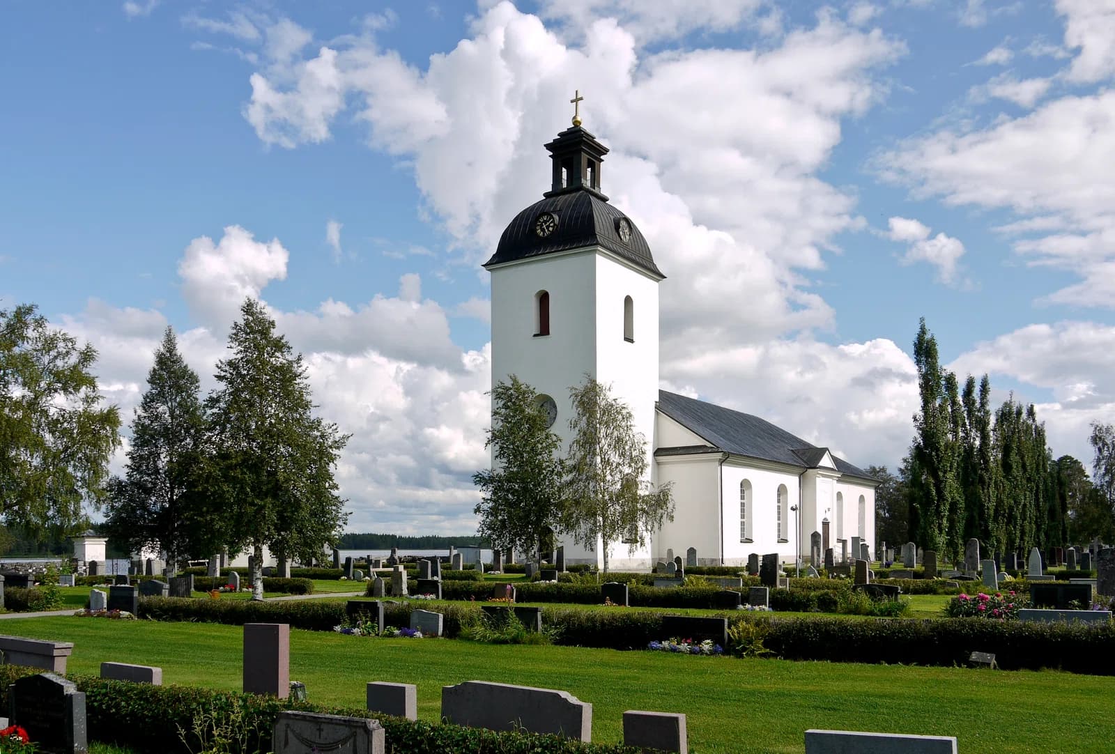 Hammerdal church parish