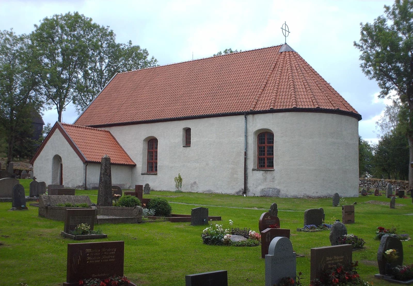 Hanhal church parish