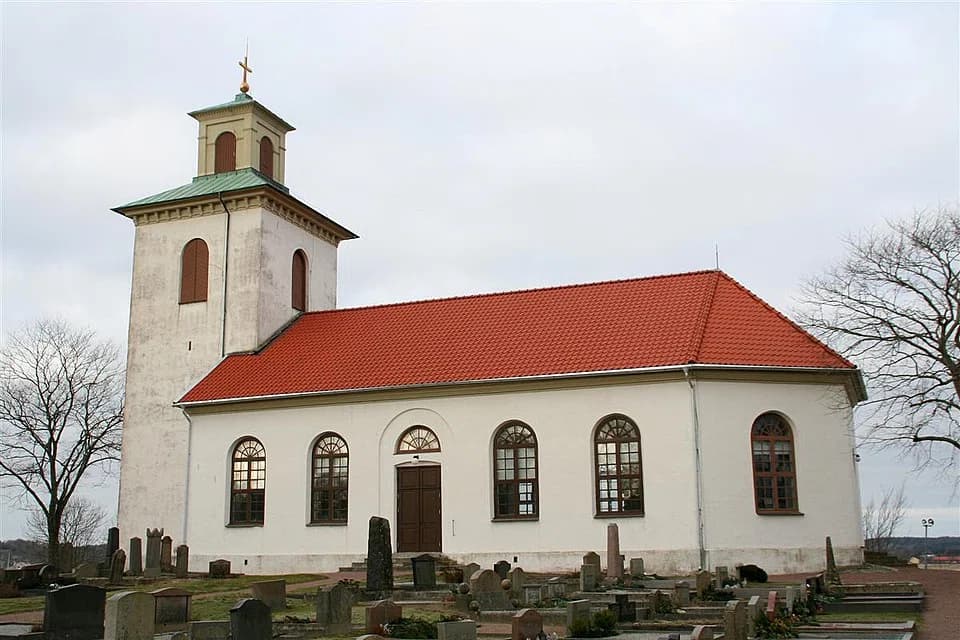 Harestads parish