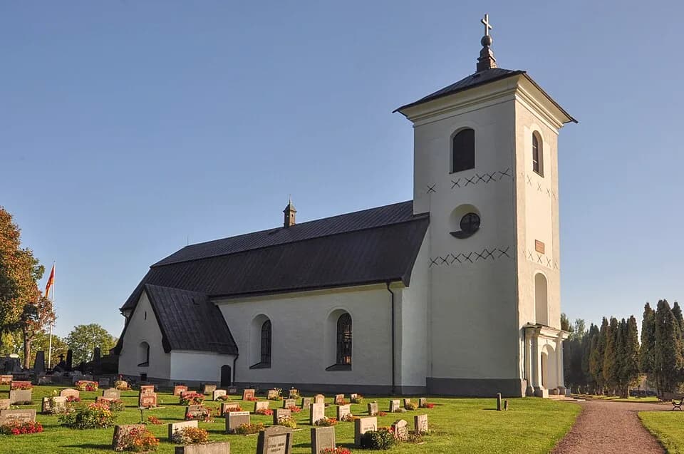 Hargs församling