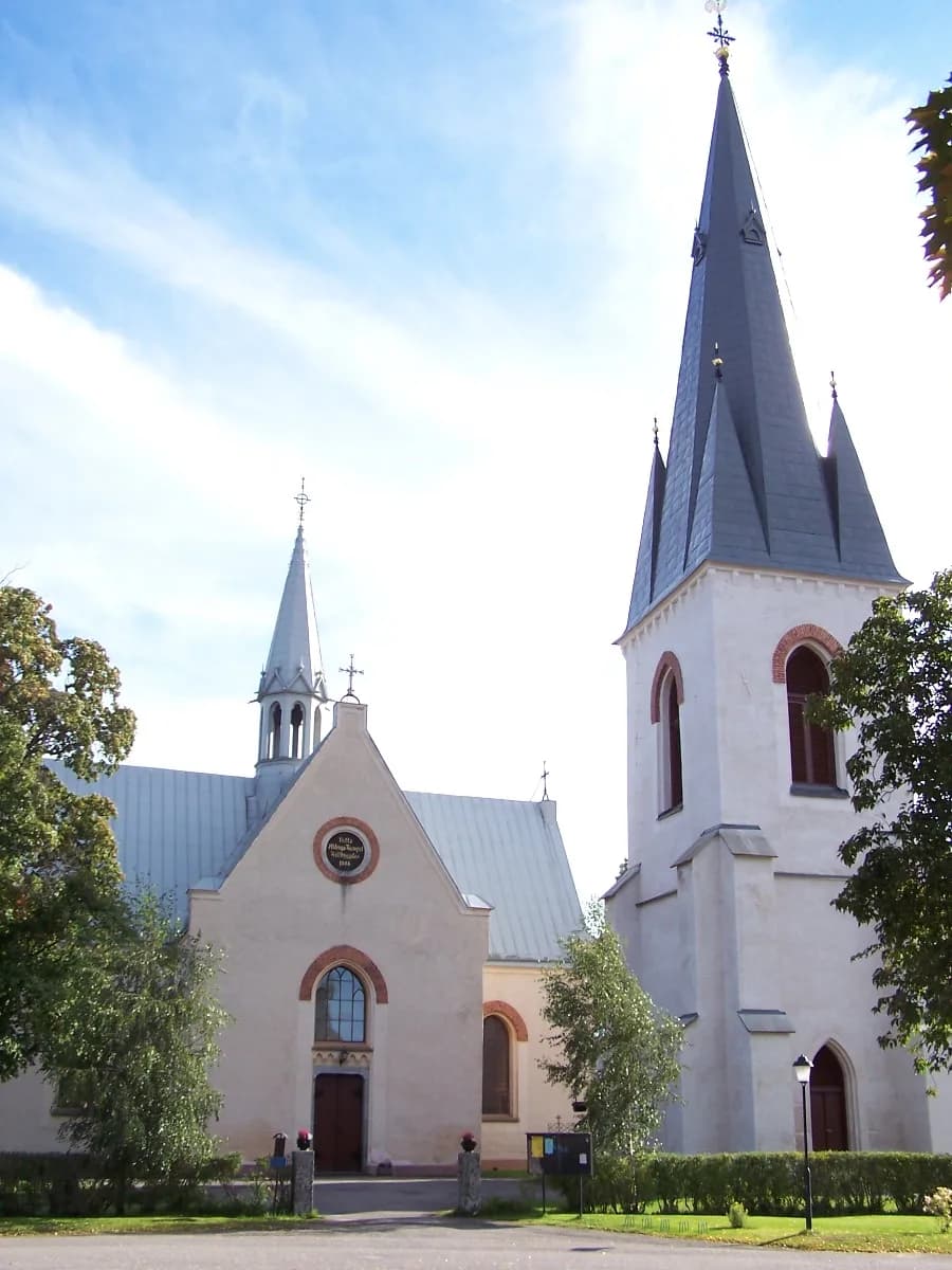 Harmångers församling