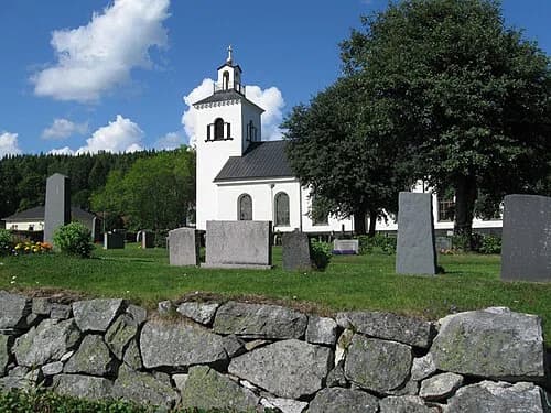 Hassela parish