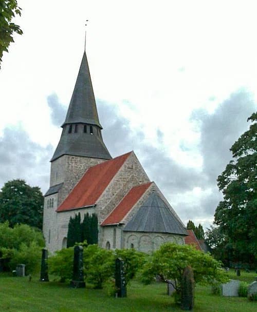Havdhem church parish