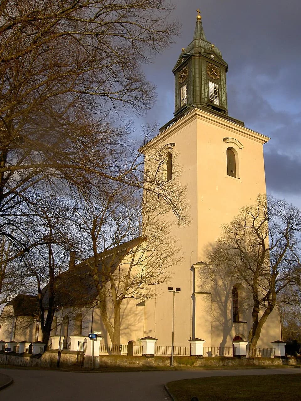 Hedemora-Garpenbergs församling