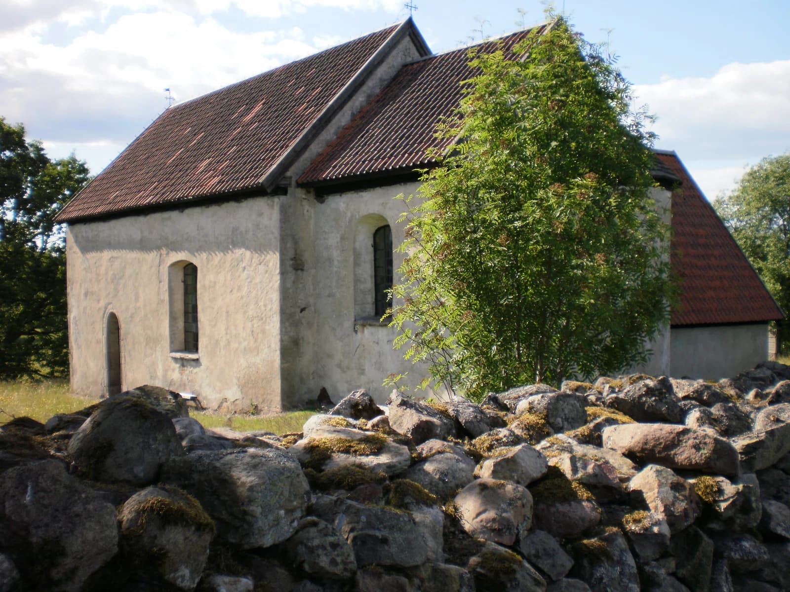 Hemmesjö med Tegnaby församling