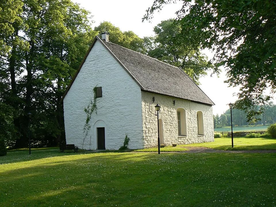 Hidinge church parish