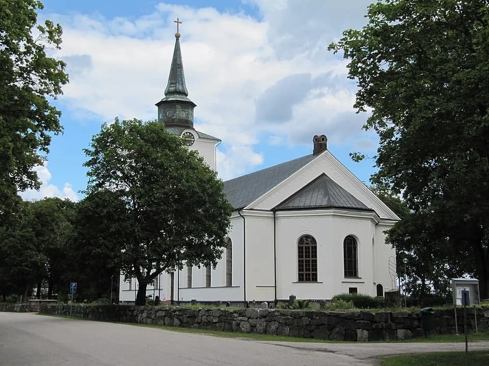 Hilleská farnost