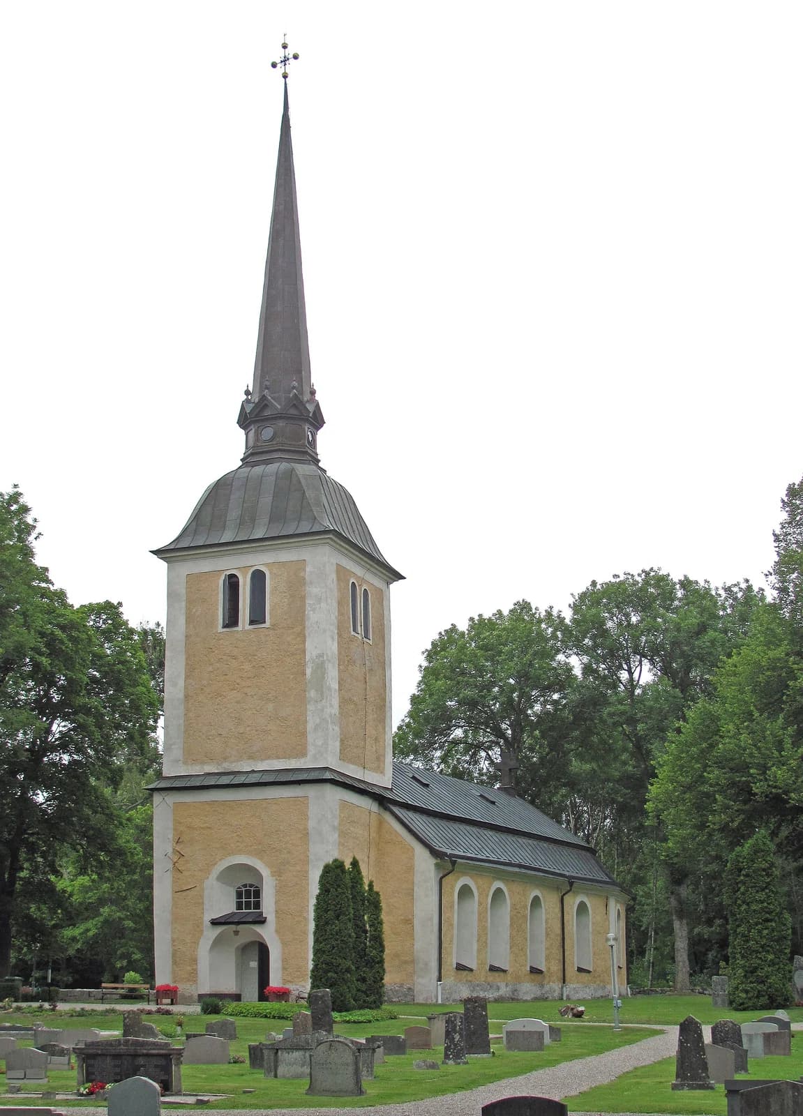 Himmeta församling