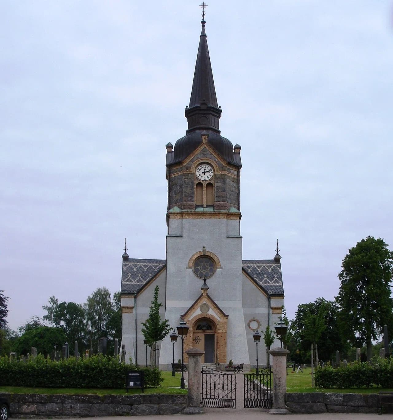 Hishults församling