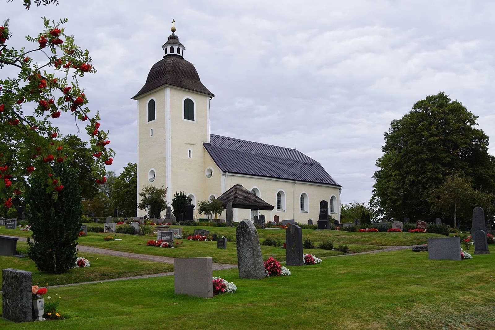 Hjorted Parish