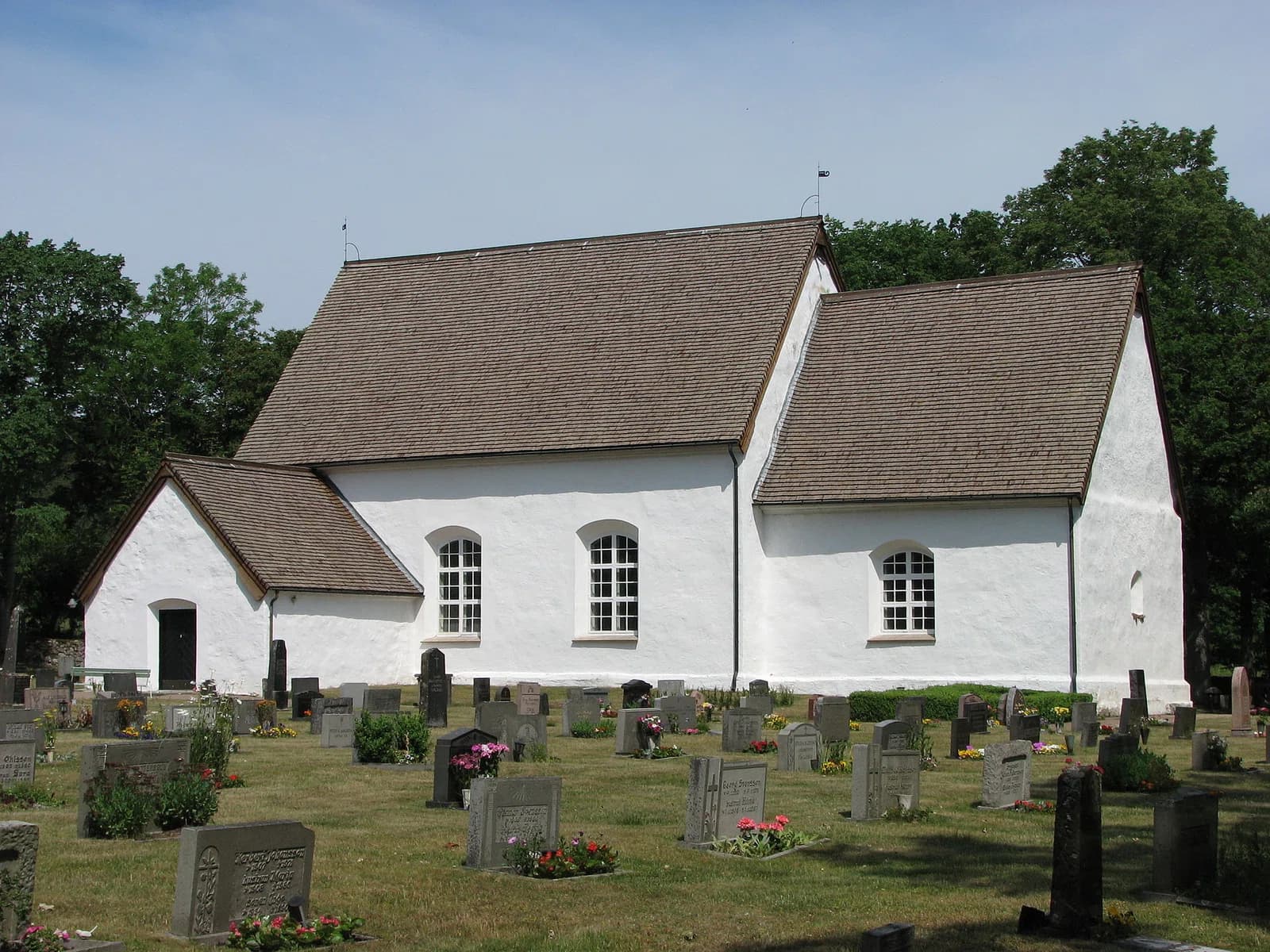 Hjortsberga parish