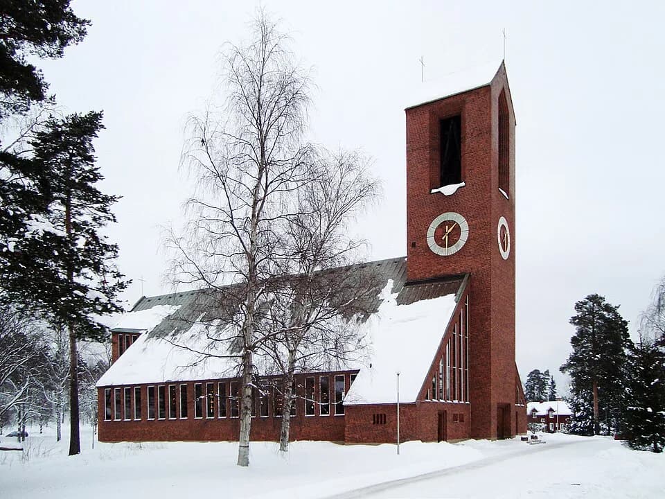 Hofors parish