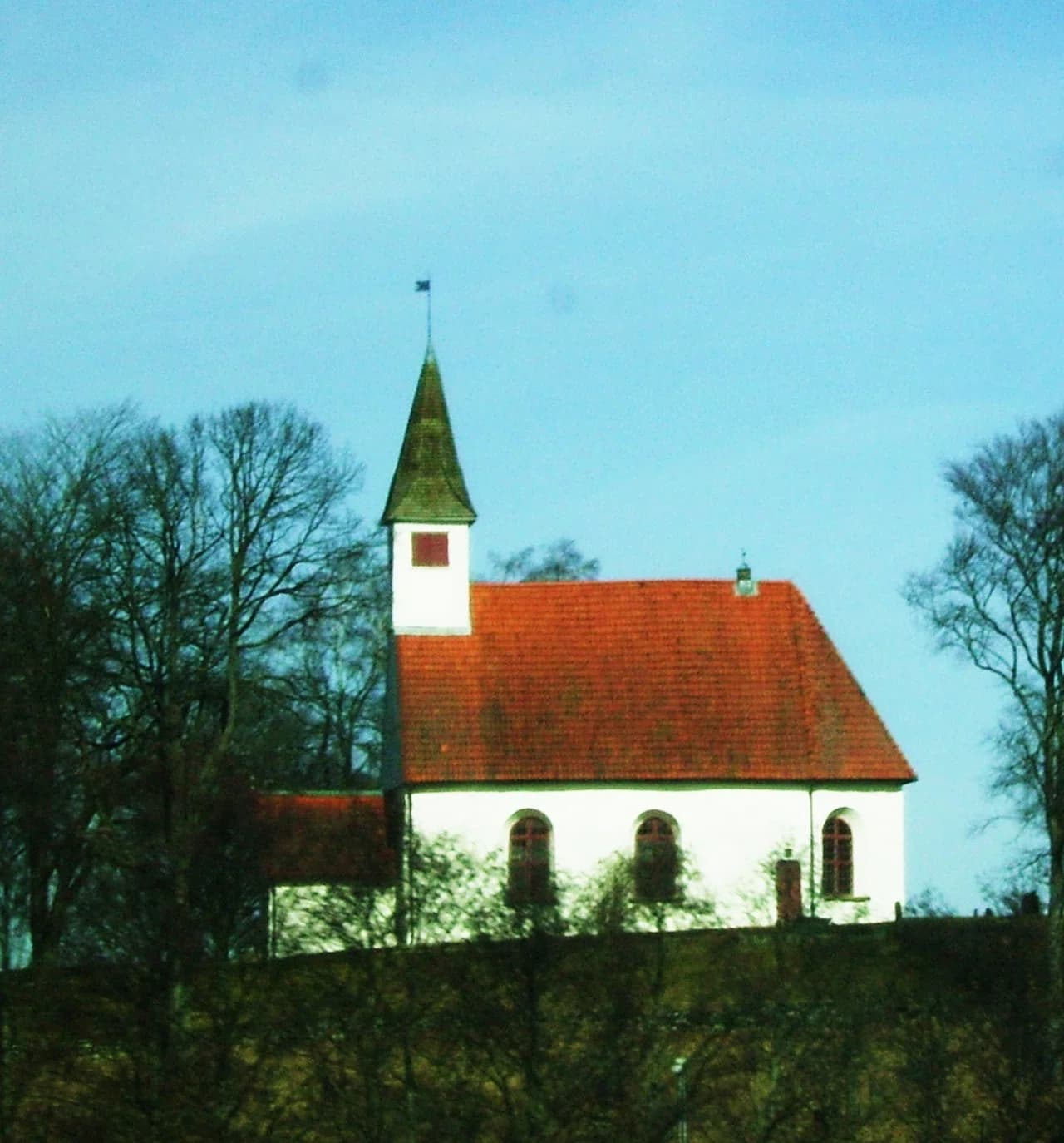 Hols församling