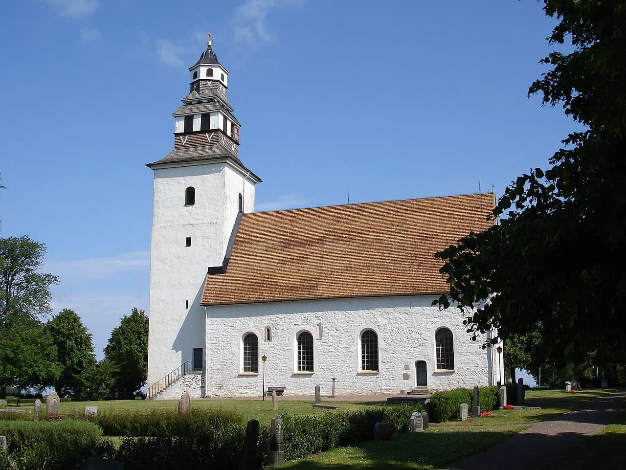 Hovs parish, Linköpings stift