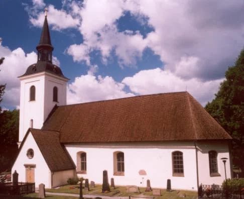 Huddinge församling