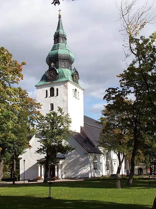 Hudiksvall-Idenors församling