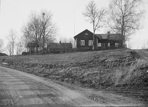Huggenäs församling