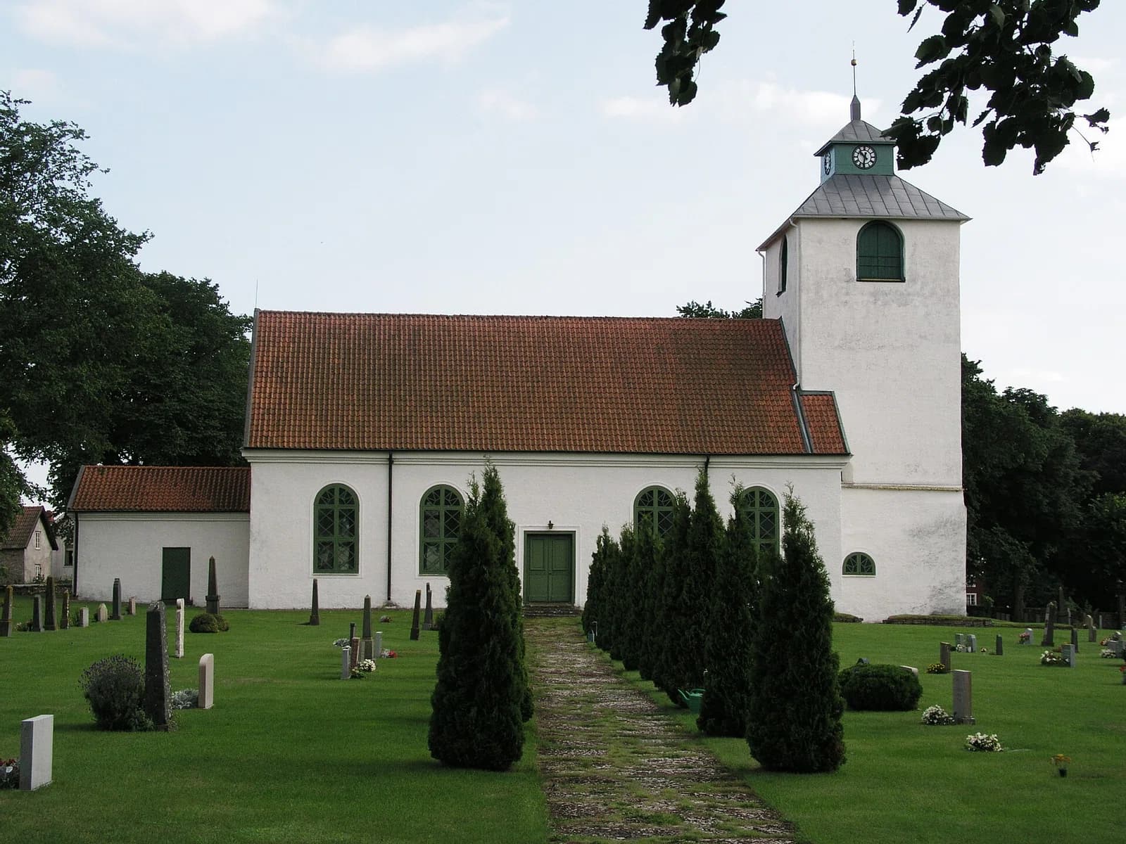 Hulterstads församling