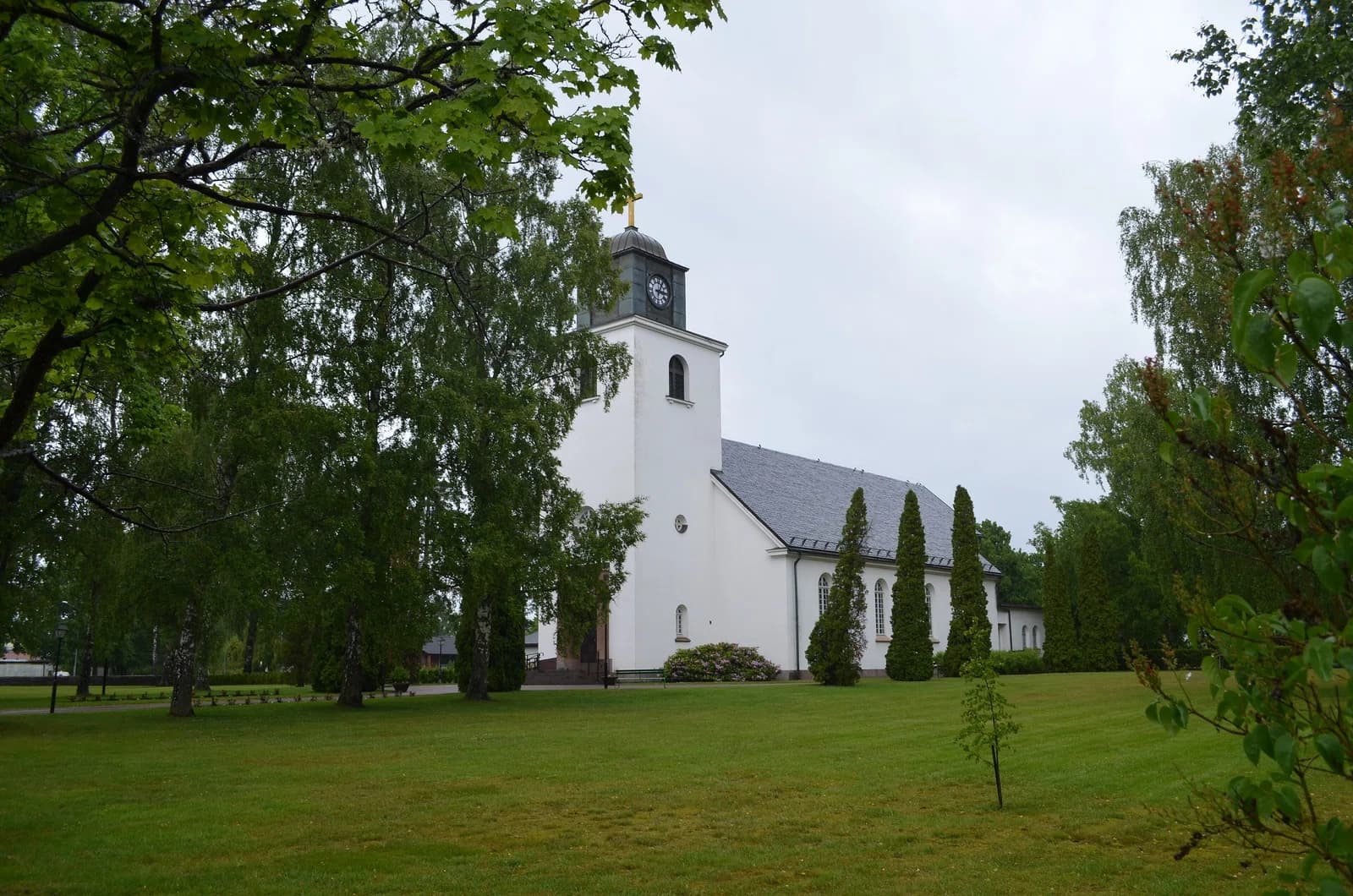Hultsfreds församling