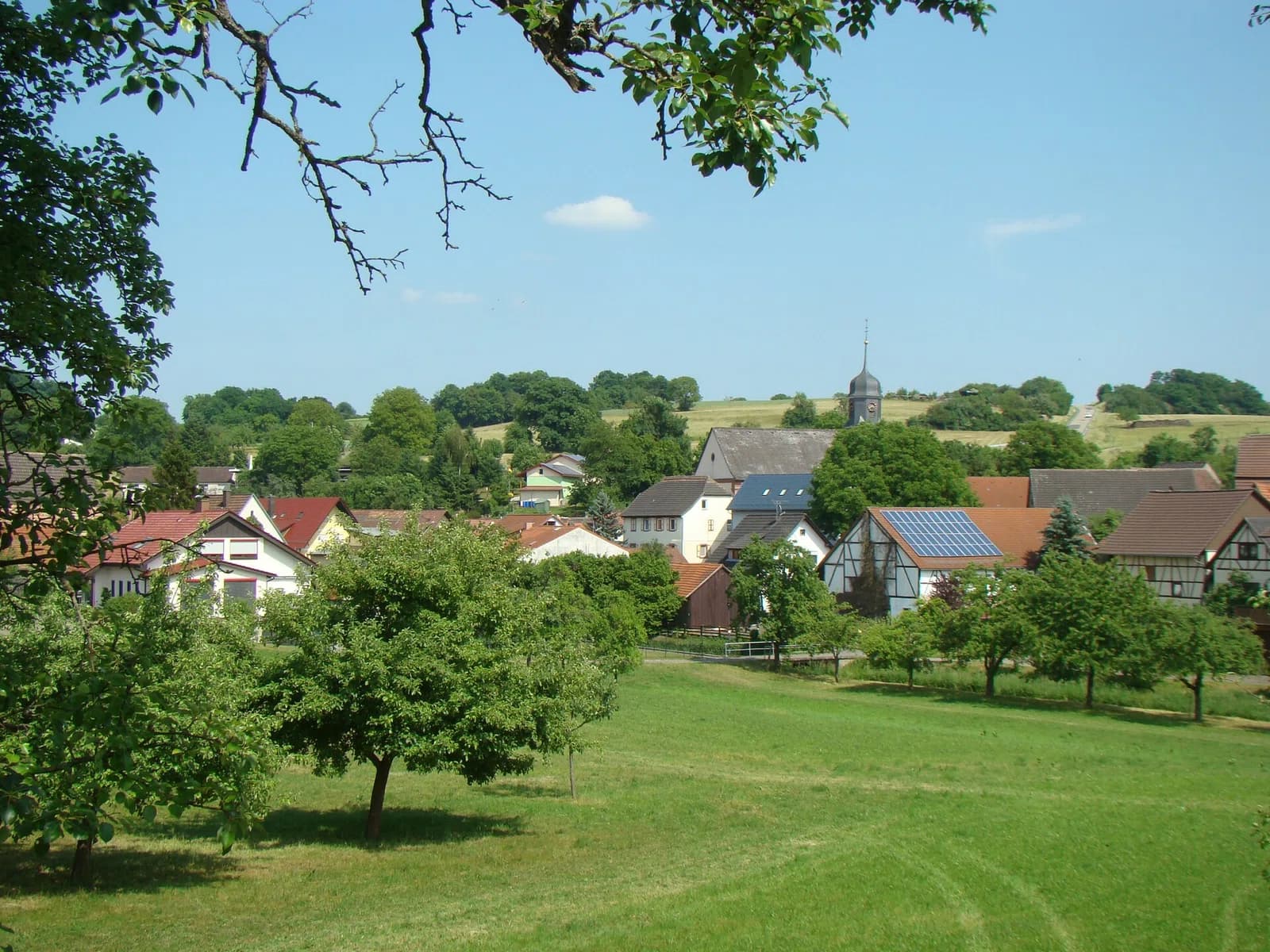 Hüngheim