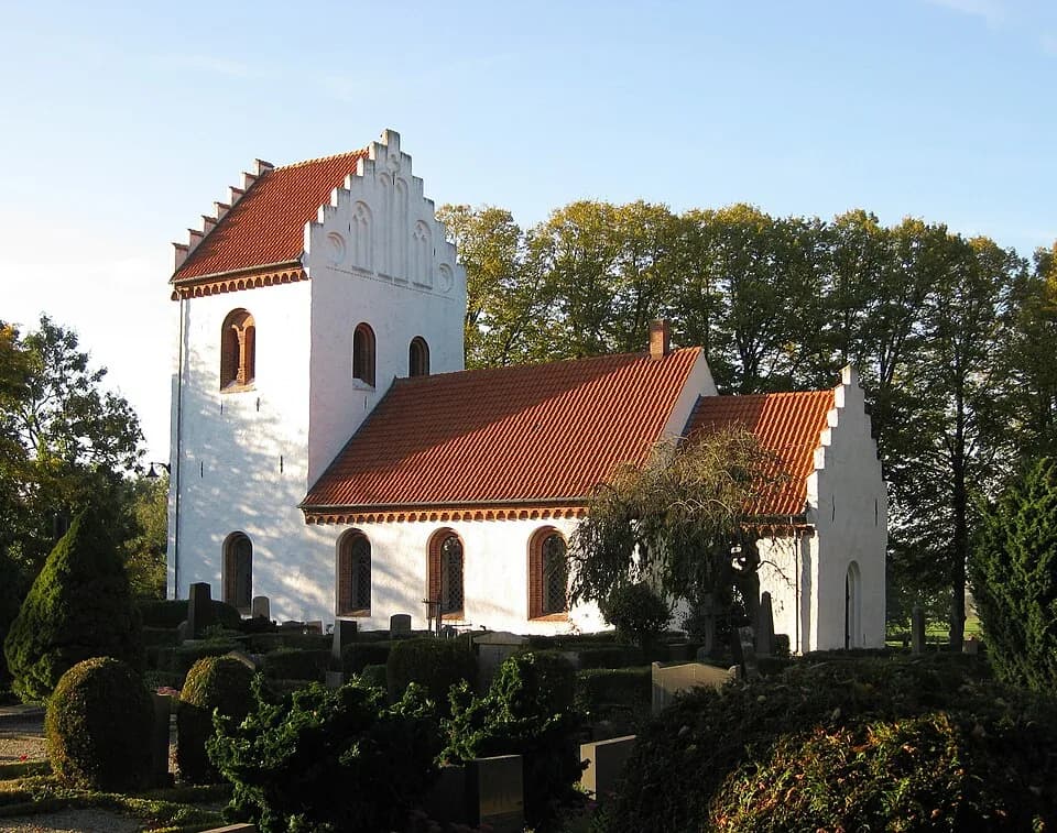Hurva church parish