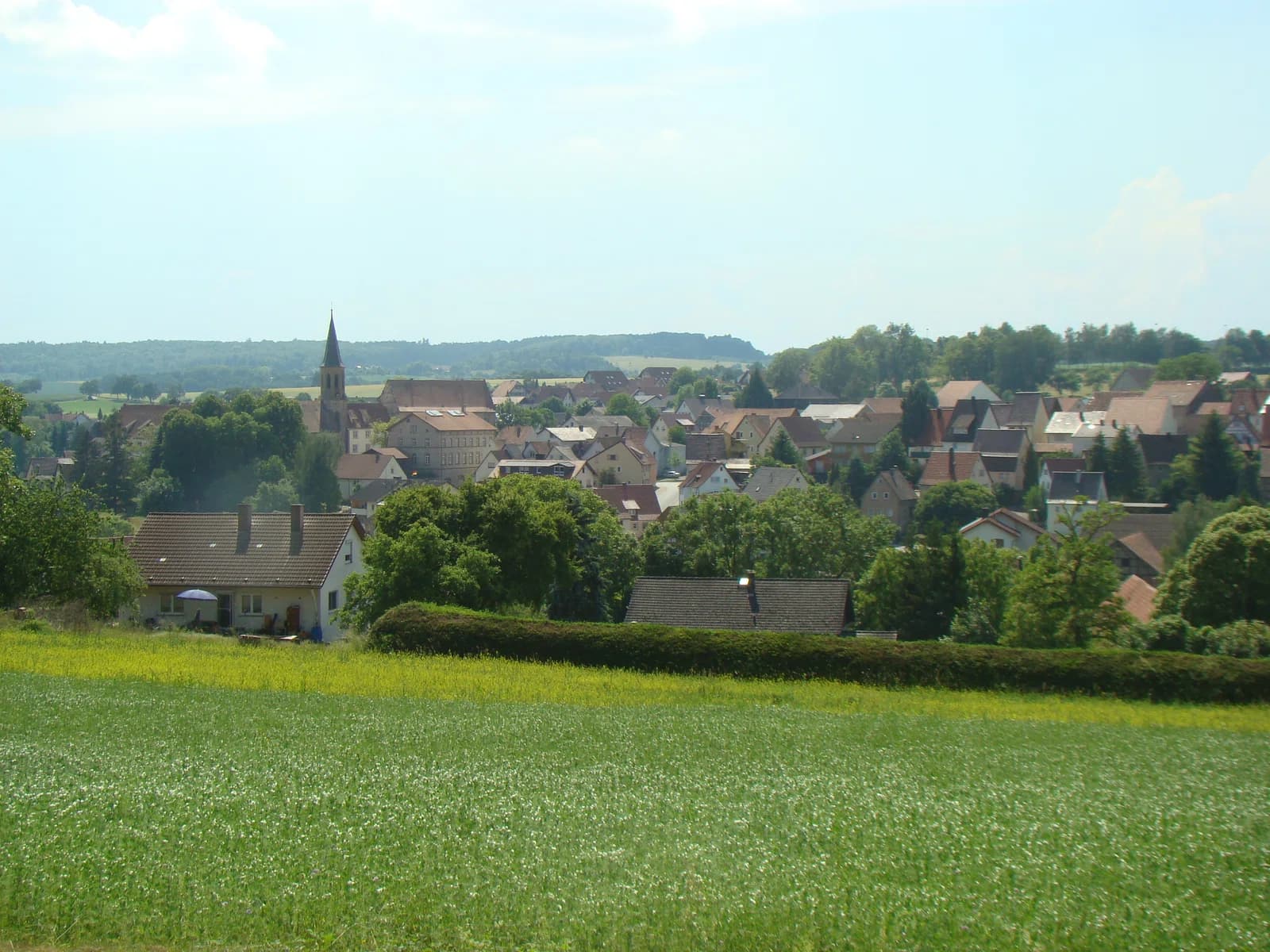 Merchingen