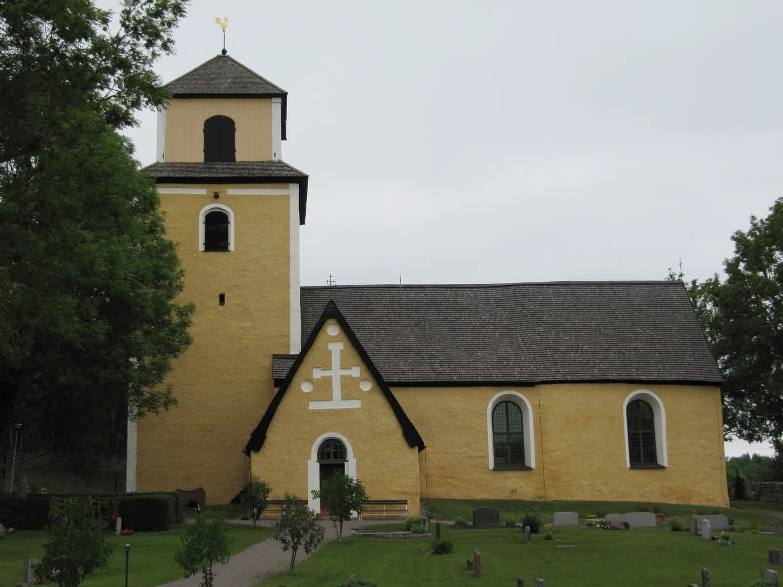Häggeby parish