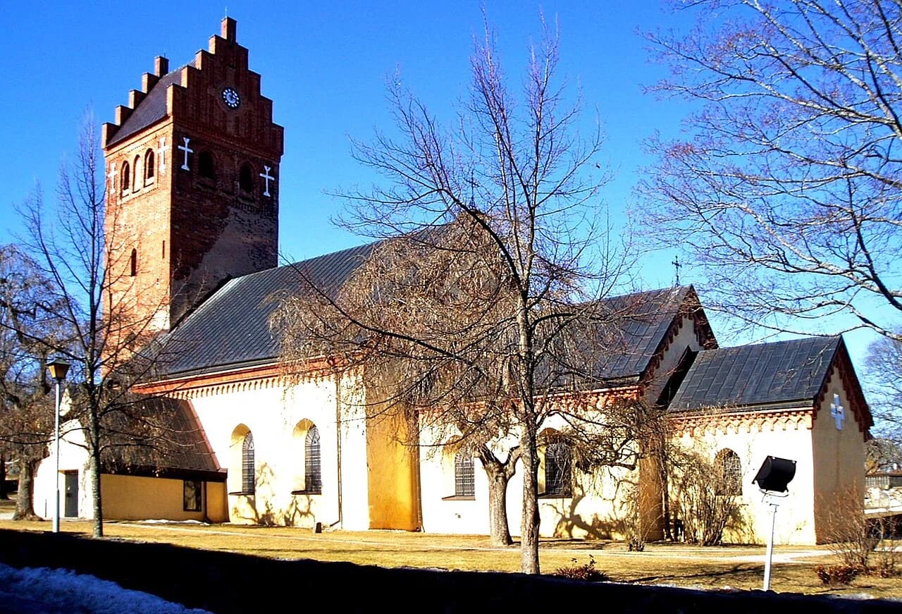 Hällby församling