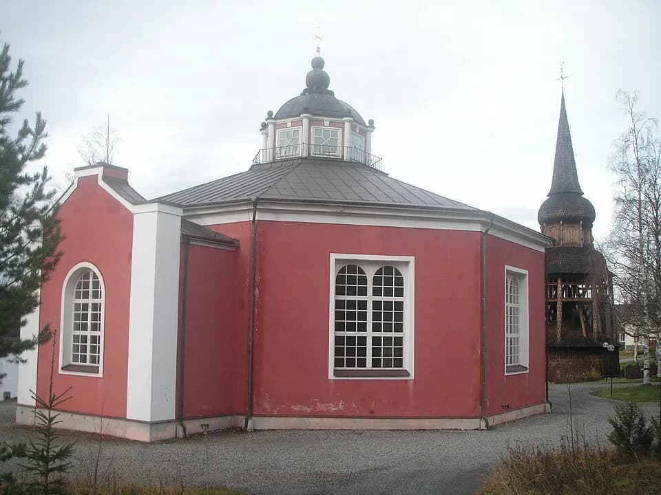 Hällesjö församling