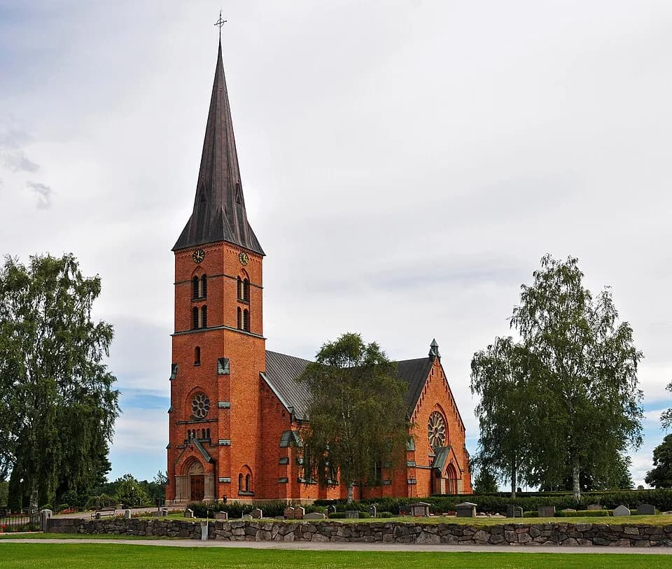 Hällestads församling