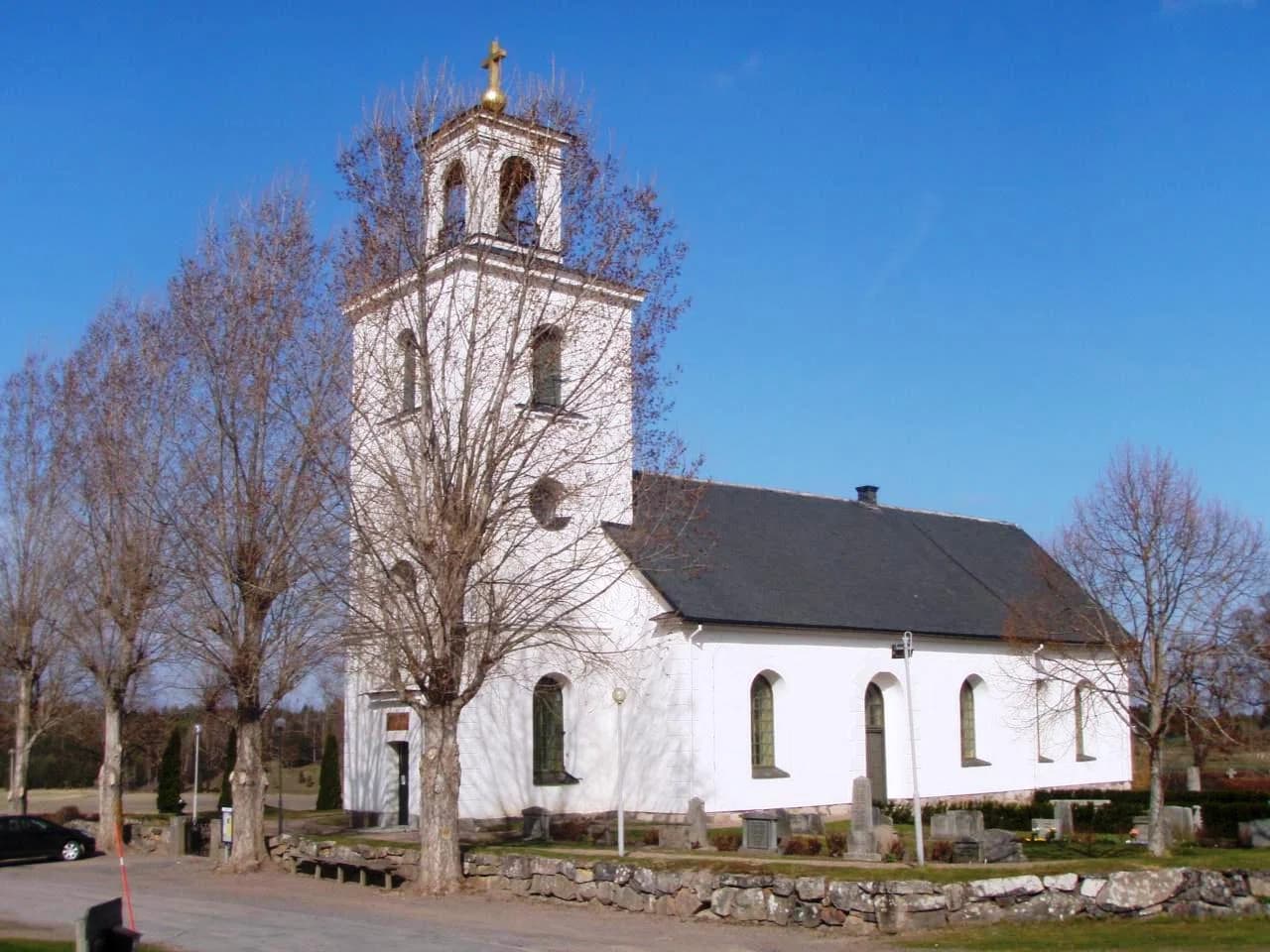 Häradshammars församling