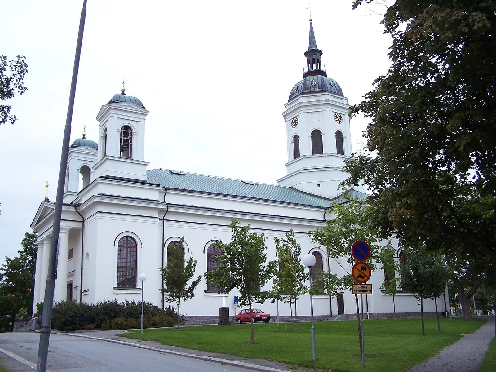 Härnösands domkyrkoförsamling