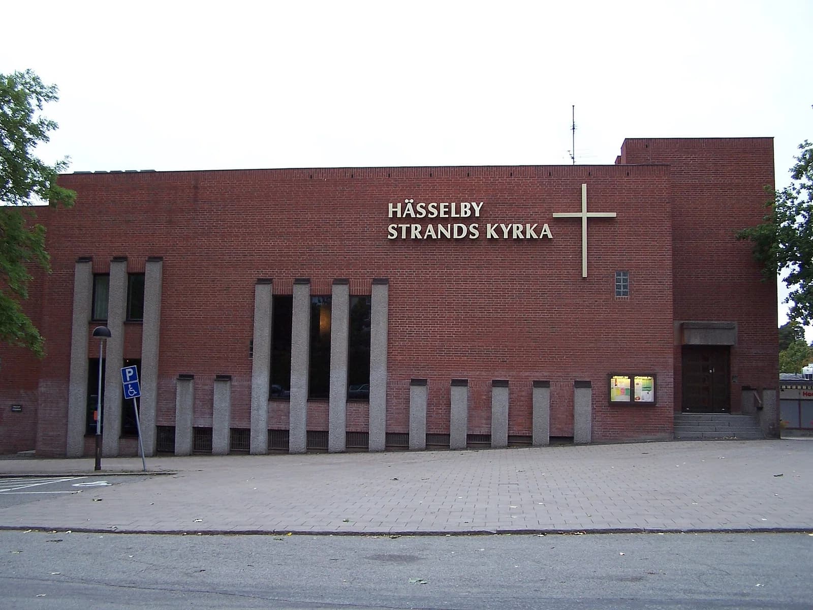 Hässelby parish